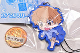 Kamonohashi Ron no Kindan Suiri Capsule Rubber Strap Room wear style [4.Totomaru Isshiki B]