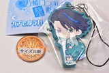 Kamonohashi Ron no Kindan Suiri Capsule Rubber Strap Room wear style [7.Omito Kawasemi]