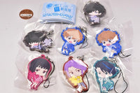 Kamonohashi Ron no Kindan Suiri Capsule Rubber Strap Room wear style [All 7 type set(Full Complete)]