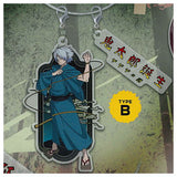 Kitaro Birth Gegege Mystery Wire ring acrylic charm [2.TYPE B]