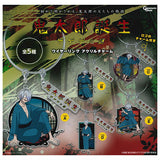 Kitaro Birth Gegege Mystery Wire ring acrylic charm [All 5 type set(Full Complete)]