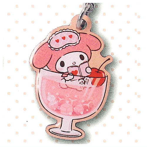 My Melody sweets charm [1.A]