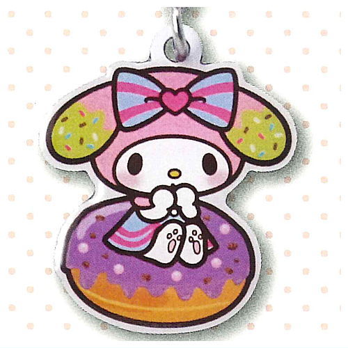 My Melody sweets charm [2.B]