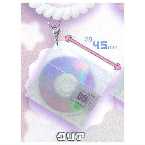 アクタージュ　POP Heisei Pop Series mini MD real collection [1.Clear] – toysantajp