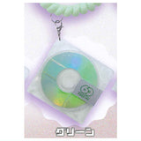 Heisei Pop Series mini MD real collection [4.Green]