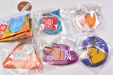 Sauna Sign Charm [All 5 type set(Full Complete)]