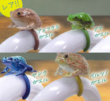 Frog ring marker accessories [All 4 type set (Full Complete)]