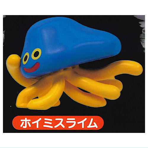 Dragon Quest Jumonnimomakezu. Healslime tachiha Woosh wotataeta! Hen [1.Healslime]