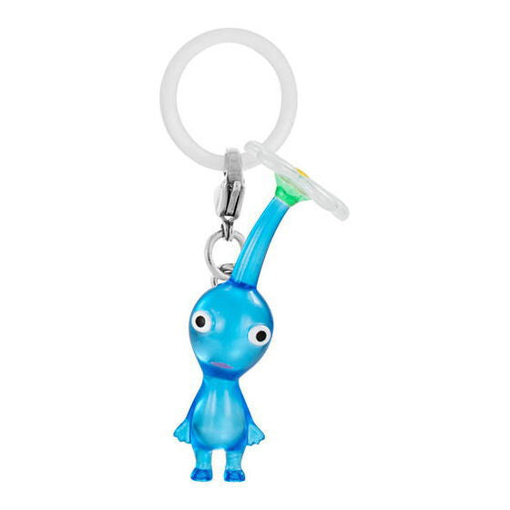 Pikmin mejirushi accessory [1.Blue pikmin]