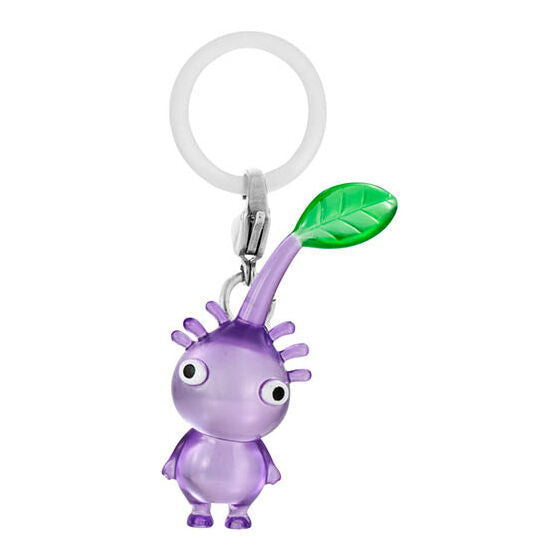 Pikmin mejirushi accessory [7.Purple pikmin]