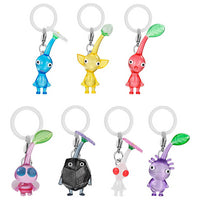 Pikmin mejirushi accessory [All 7 type set(Full Complete)]