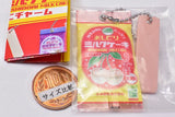 Nihonseinyu Oshidori milk cake mini charm [3.Cherry]
