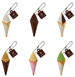 Cremia miniature charm [All 6 type set (Full Complete)]