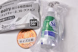 Dairy Minami Nihon Rakuno Kyodo Miniature Charm Collection [1.Skal]