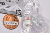 Dairy Minami Nihon Rakuno Kyodo Miniature Charm Collection [3.Takachiho bokujo Drinkable yogurt]