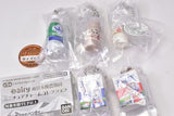 Dairy Minami Nihon Rakuno Kyodo Miniature Charm Collection [All 5 type set (Full Complete)]
