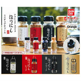 Outdoor spice Horinishi miniature charm [All 4 type set (Full Complete)]