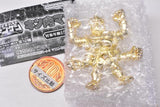 Kinnikuman Die-cast Kinkeshi Part.7 [5.Ashuraman (gold plated ver.)]