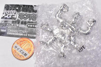 Kinnikuman Die-cast Kinkeshi Part.7 [6.Ashuraman (silver plated ver.)]