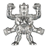 Kinnikuman Die-cast Kinkeshi Part.7 [6.Ashuraman (silver plated ver.)]