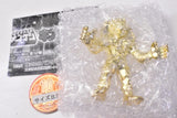 Kinnikuman Die-cast Kinkeshi Part.7 [7.Sneagator (gold plated ver.)]