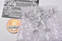 Kinnikuman Die-cast Kinkeshi Part.7 [8.Sneagator (silver plated ver.)]