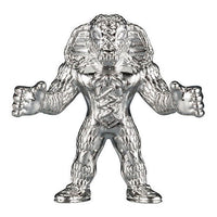 Kinnikuman Die-cast Kinkeshi Part.7 [8.Sneagator (silver plated ver.)]