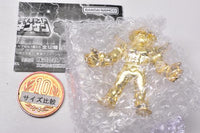 Kinnikuman Die-cast Kinkeshi Part.7 [9.The Samurai (gold plated ver.)]