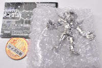 Kinnikuman Die-cast Kinkeshi Part.7 [10.The Samurai (silver plated ver.)]