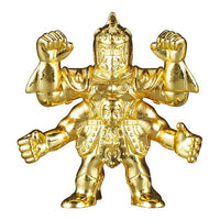 Kinnikuman Die-cast Kinkeshi Part.7 [11.Satan Cross (gold plated ver.)]