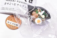 Nadai Fuji soba mascot selection [1.Niku Fuji Soba]