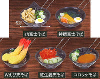 Nadai Fuji soba mascot selection [All 5 type set(Full Complete)]