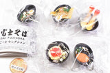 Nadai Fuji soba mascot selection [All 5 type set(Full Complete)]