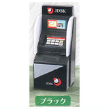 Mini ATM Mascot Part.5 [4.Black]