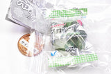 Large-capacity frozen food mascot ball chain [2.Broccoli]