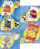 Large-capacity frozen food mascot ball chain [All 5 type set(Full Complete)]