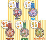 Cooking! Popcorn Mascot Part.3 [All 5 type set(Full Complete)]
