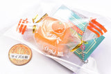 Nostalgic Jelly Punipuni Mascot ball chain [2.Orange]