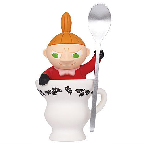 MOOMIN Little My ippai collection [2.Tea set]