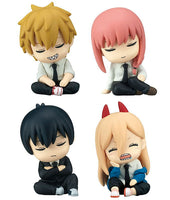 Shoulder Zun Fig. Chainsaw Man [All 4 type set(Full Complete)]