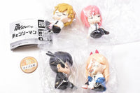 Shoulder Zun Fig. Chainsaw Man [All 4 type set(Full Complete)]
