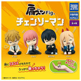 Shoulder Zun Fig. Chainsaw Man [All 4 type set(Full Complete)]