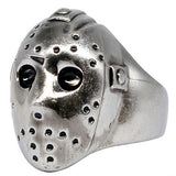 Friday the 13th METAL RING COLLECTION [2.Friday the 13th The Final Chapter]