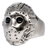 Friday the 13th METAL RING COLLECTION [3.Friday the 13th /Jason Goes to Hell]