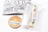 Yaokin Umaibo Miniature Charm Collection Part.2 [2.Corn potage flavor]