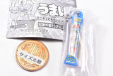 Yaokin Umaibo Miniature Charm Collection Part.2 [6.Tonkatsu sauce flavor]