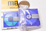 Maxell MD Miniature Charm [1.Color MD Blue]