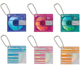 Maxell MD Miniature Charm [All 6 type set(Full Complete)]