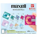 Maxell MD Miniature Charm [All 6 type set(Full Complete)]
