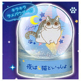 Yoru wa Neko to Issho Kyuruga's water dome [1.A]